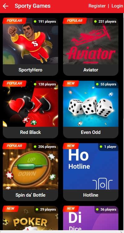 namba za sportybet|SportyBet .